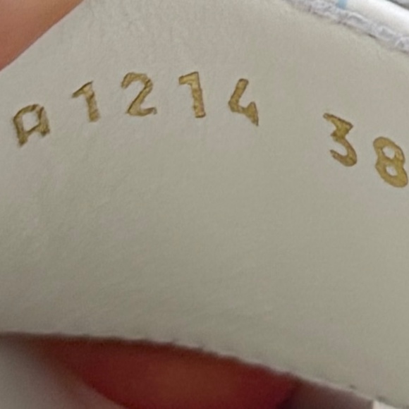 LOUIS VUITTON x MURAKAMI LV x TM Romy Flat Ballerina Shoes Sz 38 US 8 - Picture 6 of 9